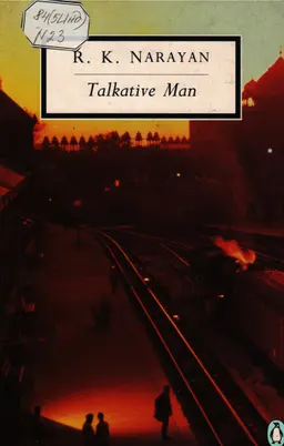 Talkative man