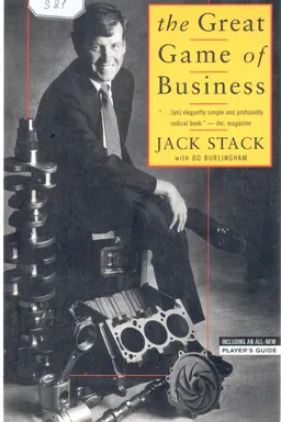 The great game of business