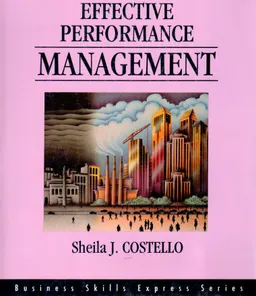 Effective performance management