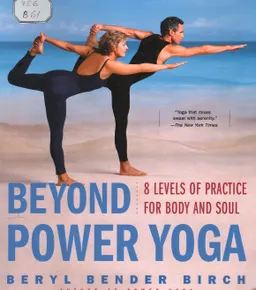Beyond power yoga : 8 levels of practice for body and soul