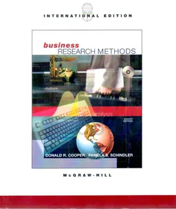 Business research methods