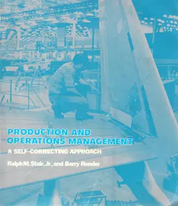 Production and operations management : a self-correcting approach