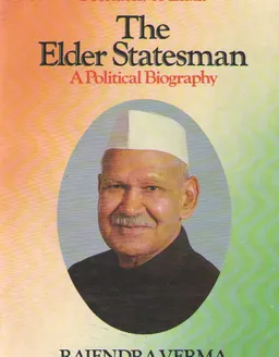 Dr. S.D. Sharma, president of India, the elder statesman : a political biography