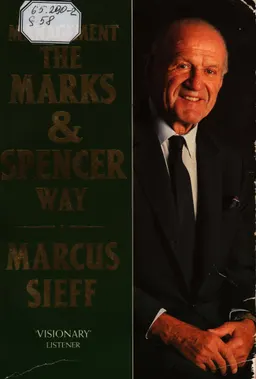 Management, the Marks & Spencer way