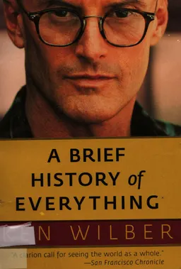 A brief history of everything