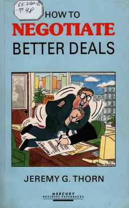 How to negotiate better deals