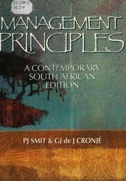 Management principles