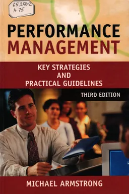 Performance management : key strategies and practical guideline