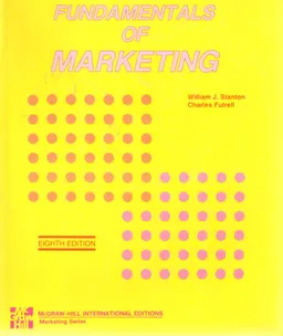 Fundamentals of marketing
