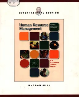 Human resource management : gaining a competitive advantage