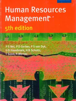 Human resources management