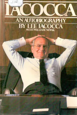 Iacocca : an autobiography