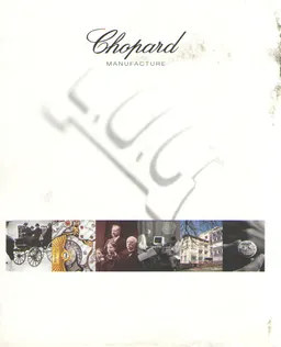Chopard : manufacture