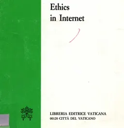 Ethics in Internet