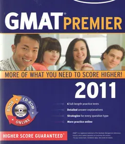 GMAT premier 2011 : к самостоятельной работе