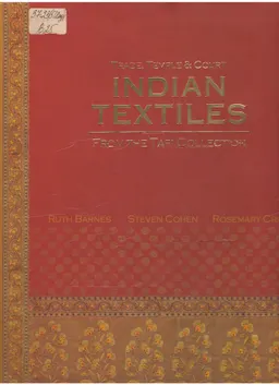 Trade Tample & Court : Indian textiles from the Tapi collection
