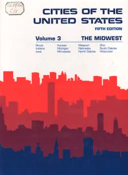 Cities of the United States in 4 volumes. Vol. 3 : энциклопедия