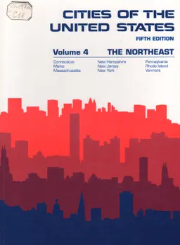 Cities of the United States in 4 volumes. Vol. 4 : энциклопедия