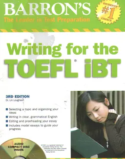 Writing for the TOEFL iBT : к самостоятельной работе