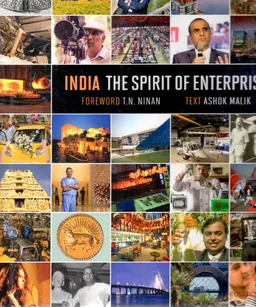 India The Spirit of Enterprise : научное издание