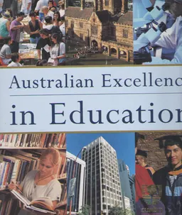 Australian excellence in education