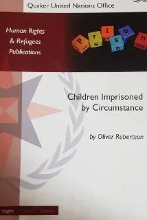 Children imprisoned by circumstance