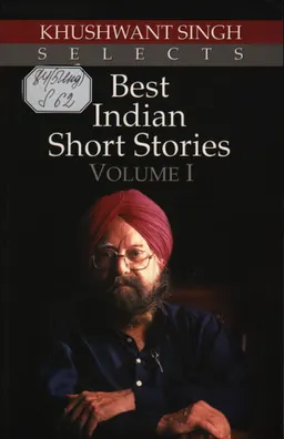 Best Indian short stories. Volume I. : художественная лит-ра
