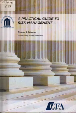A practical guide to risk management
