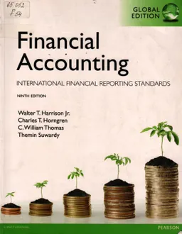 Financial accounting : international financial reporting standards.