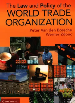 The law and policy of the World Trade Organization : text, cases, and materials : научное издание
