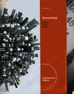 Accounting : учебное пособие