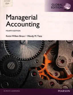 Managerial accounting