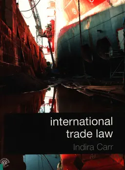 International trade law