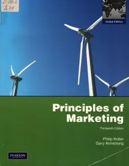 Principles of marketing : научное издание