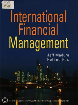 International financial management