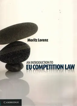An introduction to EU competition law