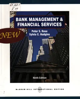 Bank management & financial services