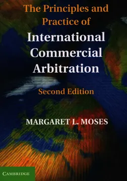 The principles and practice of international commercial arbitration : научное издание