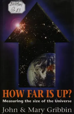 How far is up? Measuring the size of the universe : художественная лит-ра