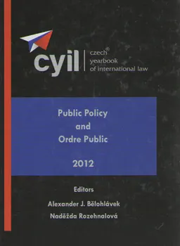 Public policy and ordre public.v.3
