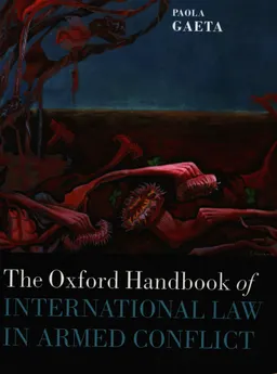 International law in armed conflict : учебник