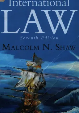 International law : научное издание