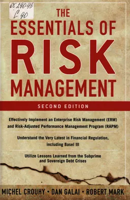The essentials of risk management