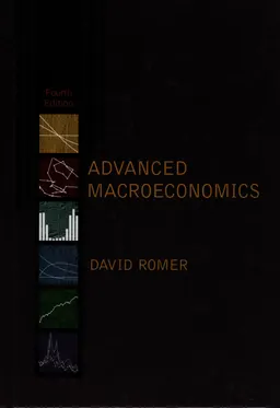 Advanced macroeconomics : учебное пособие