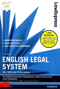 English legal system
