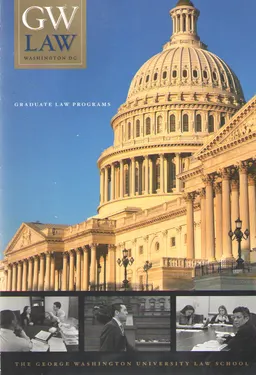 Graduate law programs