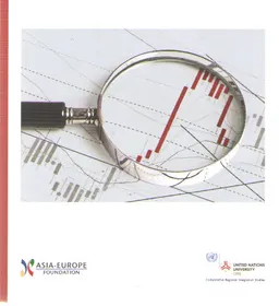 ASEM outlook report 2012. Volume 1. Asia-Europe Relations at a Glance