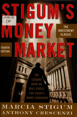 Stigum's money market