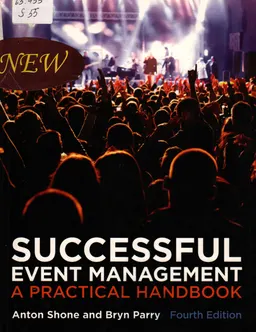Successful event management : a practical handbook : учебник