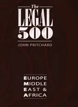 The European legal 500: Europe. Middle East and Africa : справочное издание